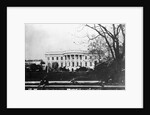 The White House by Anonymous