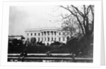 The White House by Anonymous