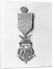 Medal of Honor that Charles Lindbergh Will Have by Anonymous