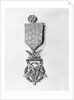 Medal of Honor that Charles Lindbergh Will Have by Anonymous