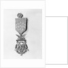 Medal of Honor that Charles Lindbergh Will Have by Anonymous