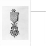 Medal of Honor that Charles Lindbergh Will Have by Anonymous