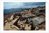 Fire Support Base Delta One in Laos by Anonymous