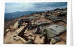 Fire Support Base Delta One in Laos by Anonymous