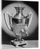Silver Samovar by Carl Faberge for Czar Nicholas II by Anonymous