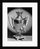 Silver Samovar by Carl Faberge for Czar Nicholas II by Anonymous