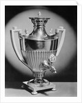 Silver Samovar by Carl Faberge for Czar Nicholas II by Anonymous