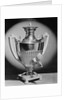 Silver Samovar by Carl Faberge for Czar Nicholas II by Anonymous