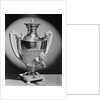 Silver Samovar by Carl Faberge for Czar Nicholas II by Anonymous