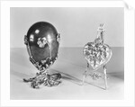 Display of Russian Jewels by Anonymous