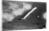 Plane Crop-Dusting a Field by Anonymous