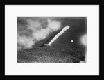 Plane Crop-Dusting a Field by Anonymous