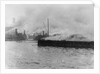 Black Tom Explosion by Anonymous
