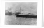 Black Tom Explosion by Anonymous