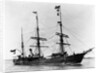 Ship of Robert Peary by Anonymous