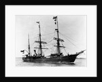 Ship of Robert Peary by Anonymous