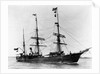 Ship of Robert Peary by Anonymous