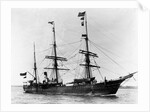 Ship of Robert Peary by Anonymous
