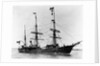 Ship of Robert Peary by Anonymous
