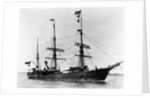 Ship of Robert Peary by Anonymous