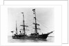 Ship of Robert Peary by Anonymous