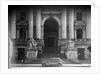 Facade of U.S. Custom House by Anonymous