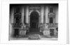 Facade of U.S. Custom House by Anonymous