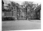 Gate Entrance to Harvard University by Anonymous