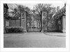 Gate Entrance to Harvard University by Anonymous