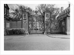 Gate Entrance to Harvard University by Anonymous