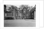 Gate Entrance to Harvard University by Anonymous
