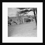 Exterior View of a Grist Mill by Anonymous