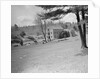 Exterior View of a Grist Mill by Anonymous