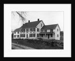 Babe Ruth's Farmhouse by Anonymous