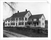 Babe Ruth's Farmhouse by Anonymous