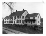 Babe Ruth's Farmhouse by Anonymous