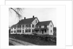 Babe Ruth's Farmhouse by Anonymous