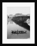 View of Ponte alla Carraja by Anonymous