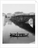 View of Ponte alla Carraja by Anonymous