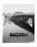 View of Ponte alla Carraja by Anonymous