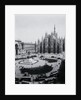 View of Piazza del Duomo and Cathedral by Anonymous