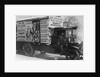 Woodrow Wilson Campaign Van by Anonymous