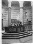 Interior View of Cathedral by Anonymous