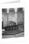 Interior View of Cathedral by Anonymous