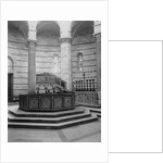 Interior View of Cathedral by Anonymous