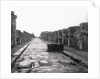 View of Pompeii Street by Anonymous