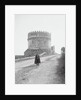 Tomb of Cecilia Metella on Appian Way by Anonymous