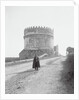 Tomb of Cecilia Metella on Appian Way by Anonymous