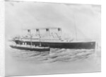 S.S. Britannic by Anonymous