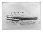 S.S. Britannic by Anonymous
